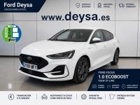 Ford Focus 1.0 Ecoboost 92kW ST-Line