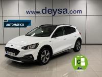 Ford Focus 1.0 Ecoboost 92kW Active Auto