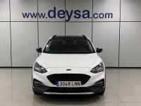 Ford Focus 1.0 Ecoboost 92kW Active Auto