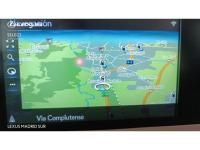 Lexus UX BUSINESS NAVIGATION