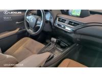 Lexus UX BUSINESS NAVIGATION