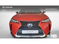 Lexus UX BUSINESS NAVIGATION