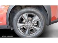 Lexus UX BUSINESS NAVIGATION