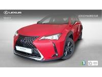Lexus UX BUSINESS NAVIGATION