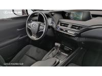Lexus UX BUSINESS NAVIGATION