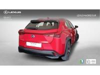 Lexus UX BUSINESS NAVIGATION
