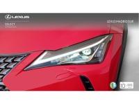 Lexus UX BUSINESS NAVIGATION