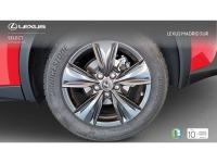 Lexus UX BUSINESS NAVIGATION