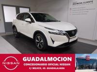 Nissan Qashqai DIGT 103kW 140CV mHEV 4x2 Acenta