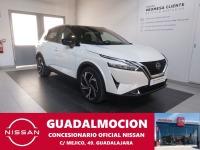 Nissan Qashqai DIGT 116kW 158CV mHEV 4x2 Tekna