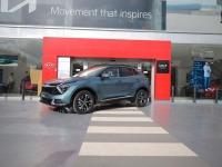 Kia Sportage 1.6 TGDi HEV 171kW 230CV Tech 4X2