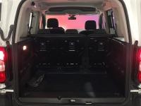 Peugeot Rifter Access Standard BlueHDi 73kW