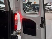 Peugeot Rifter Access Standard BlueHDi 73kW