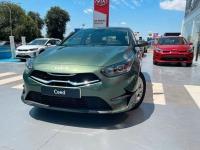 Kia Ceed 1.6 MHEV iMT 100kW 136CV Drive