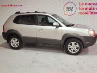 Hyundai Tucson 2.0 CDRi VGT Comfort Full ESP 4x2