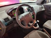 Hyundai Tucson 2.0 CDRi VGT Comfort Full ESP 4x2