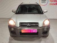 Hyundai Tucson 2.0 CDRi VGT Comfort Full ESP 4x2