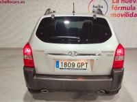 Hyundai Tucson 2.0 CDRi VGT Comfort Full ESP 4x2