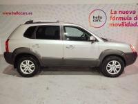 Hyundai Tucson 2.0 CDRi VGT Comfort Full ESP 4x2