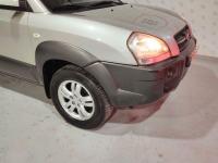 Hyundai Tucson 2.0 CDRi VGT Comfort Full ESP 4x2