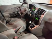Hyundai Tucson 2.0 CDRi VGT Comfort Full ESP 4x2