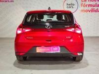 Hyundai I20 1.0 TGDI 74kW 100CV 48V Klass