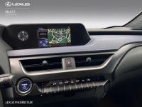 Lexus UX BUSINESS NAVIGATION
