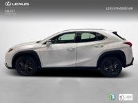 Lexus UX BUSINESS NAVIGATION