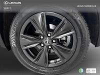 Lexus UX BUSINESS NAVIGATION