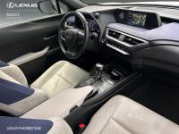 Lexus UX BUSINESS NAVIGATION