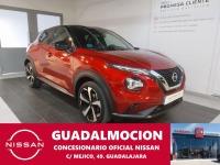 Nissan Juke DIGT 84 kW 114 CV 6MT Tekna
