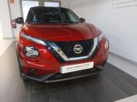 Nissan Juke DIGT 84 kW 114 CV 6MT Tekna