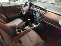 Toyota Auris 120D Advance