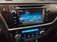 Toyota Auris 120D Advance