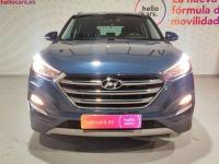 Hyundai Tucson 1.6 CRDi 85kW 116CV Tecno 4x2