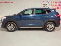 Hyundai Tucson 1.6 CRDi 85kW 116CV Tecno 4x2