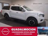 Nissan Navara DC 2.3dCi 120kW160CV NConnecta NAV
