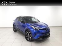 TOYOTA Chr 1.8 125H Dynamic Plus