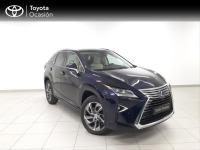 LEXUS Rx 450h Luxury