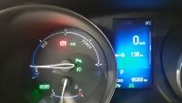 TOYOTA Chr 1.8 125H Advance
