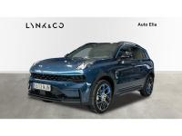 Lynk & Co 01 1.5 PHEV 6.6kW 192 kW (261 CV)