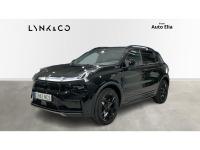 Lynk & Co 01 1.5 PHEV More 203 kW (276 CV)