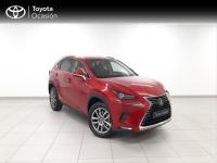 LEXUS Nx 2.5 300h Executive Navigation 4WD