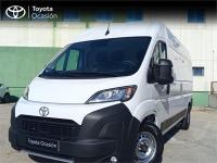 TOYOTA Proace Max - NG24 GX VAN L3H2 3500 2.2D 103 kW (140CV) 6MT