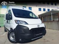 TOYOTA Proace Max - NG24 GX VAN L3H2 3500 2.2D 103 kW (140CV) 6MT