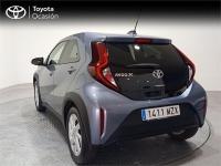 TOYOTA Aygo X Play MT