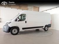 TOYOTA Proace Max Van L3H2 2.2D 103kW (140CV) 6MT GX