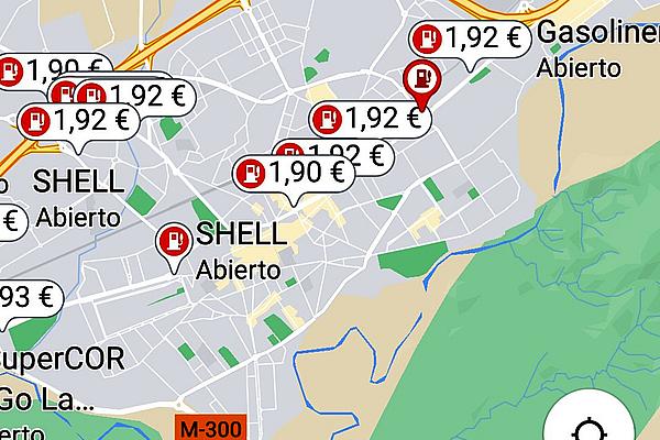 ¿Cómo encontrar la gasolinera más económica en tu zona?