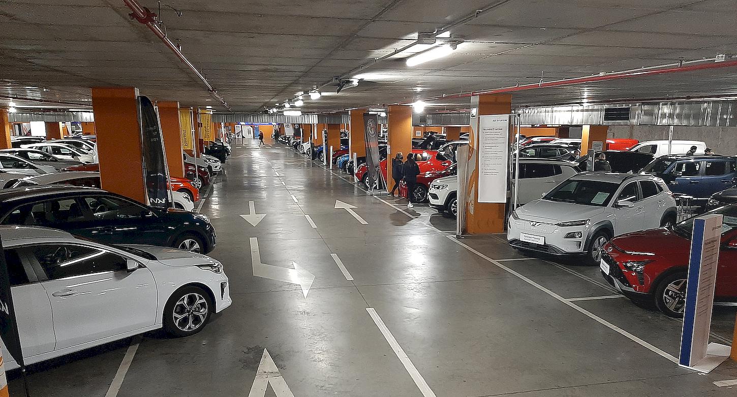 FINALIZA LA FERIA DEL AUTOMÓVIL 2021 DE ALCALÁ DE HENARES