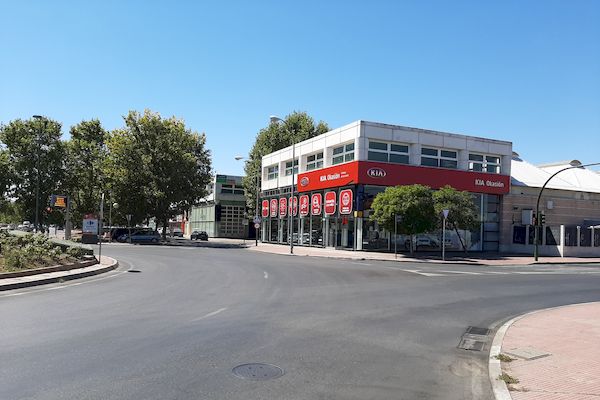 Nueva instalación del Grupo Kia de las Heras en Alcalá de Henares